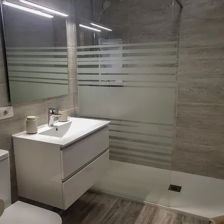 Family Golf & Sun By Helloapartments 公寓 圣米格尔德阿沃纳