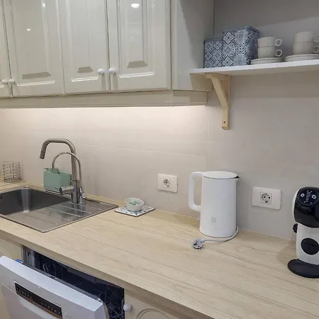 公寓 Family Golf & Sun By Helloapartments *