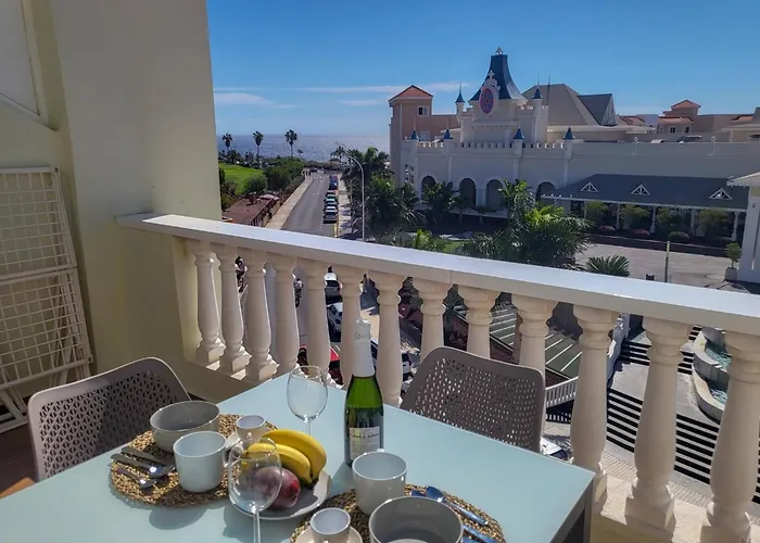 Apartamento Family Golf & Sun By Helloapartments San Miguel de Abona