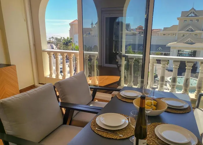 Family Golf & Sun By Helloapartments * San Miguel de Abona