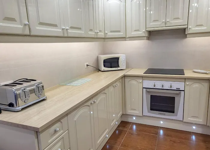 Apartamento Family Golf & Sun By Helloapartments San Miguel de Abona