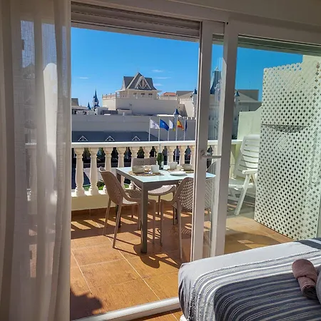 Lägenhet Family Golf & Sun By Helloapartments San Miguel de Abona
