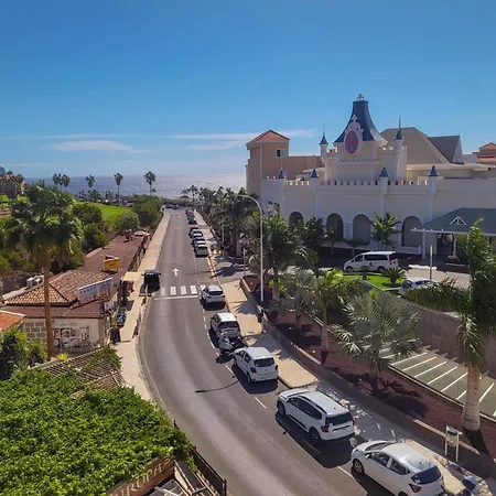 Family Golf & Sun By Helloapartments Apartman San Miguel de Abona